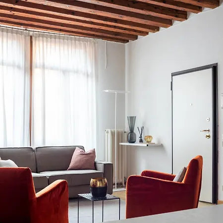 Lägenhet Erbaria Boutique R&r *