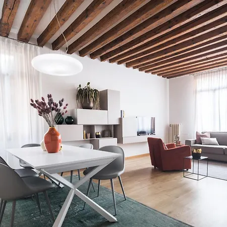 Erbaria Boutique R&r Lägenhet Venedig