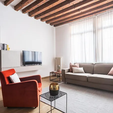 Erbaria Boutique R&r Lägenhet Venedig