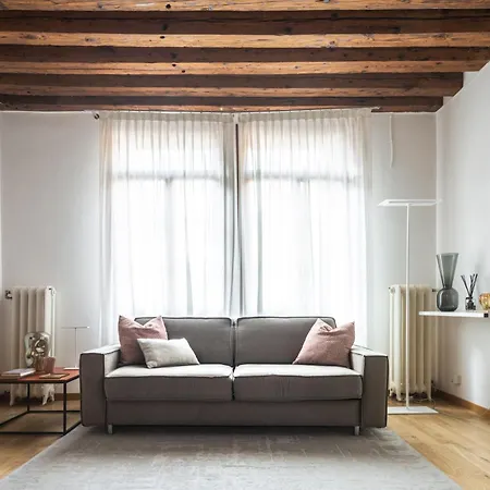 Lägenhet Erbaria Boutique R&r Venedig