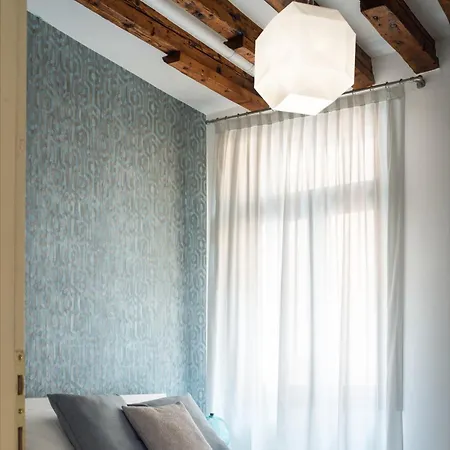 Erbaria Boutique R&r Lägenhet Venedig