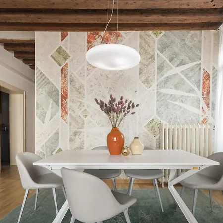 Erbaria Boutique R&r Lägenhet Venedig