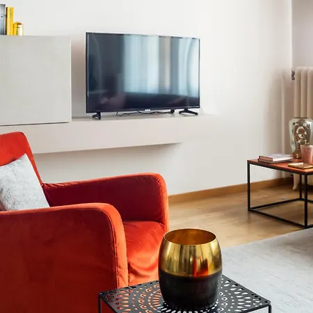 Lägenhet Erbaria Boutique R&r *